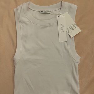 Zara Tank top